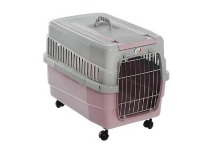 IMAC Kim 60 Переноска Аймак для животных на колесах Цвета в ассортименте 60х40х45 см
