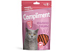 Compliment Лакомство Комплимент для кошек Колбаски из Говядины 50 г