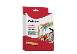Camon Игрушка Камон для кошек Перчатка флисовая с Игрушками 20 х 13 см