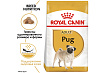 Royal Canin Breed dog Pug Adult Сухой корм Роял Канин для взрослых собак породы Мопс старше 10 месяцев 1,5 кг