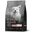 Premier Dog Turkey PUPPY (Свежее мясо индейки для щенков) 3 кг