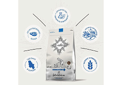 Craftia Galena Cat Gastrointestinal Care Ветеринарный сухой корм Крафтия для кошек при Заболеваниях ЖКТ 4,5 кг