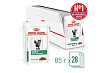 Royal Canin Satiety Weight Management SAT34 Ветеринарный влажный корм (Консервы-Паучи) Роял Канин Сетаети Вейт Менеджмент для кошек Контроль избыточного веса (цена за упаковку) 85г х 28шт