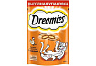 Dreamies Лакомство Дримис для кошек Подушечки с Курицей 140 г
