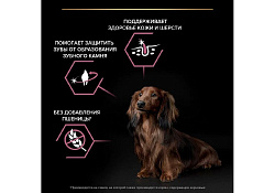 PRO PLAN OPTI DERMA Сухой корм ПРО ПЛАН для взрослых собак мелких пород при чувствительной коже с лососем 700 г PRO PLAN OPTI DERMA Сухой корм ПРО ПЛАН для взрослых собак мелких пород при чувствительной коже с лососем 700 г