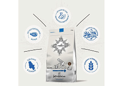 Craftia Galena Cat Gastrointestinal Care Ветеринарный сухой корм Крафтия для кошек при Заболеваниях ЖКТ 1,4 кг