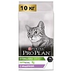 Сухой корм Pro Plan Sterilised для кошек с индейкой 10 кг