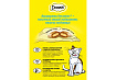 Dreamies Лакомство Дримис для кошек Подушечки с Лососем 60 г